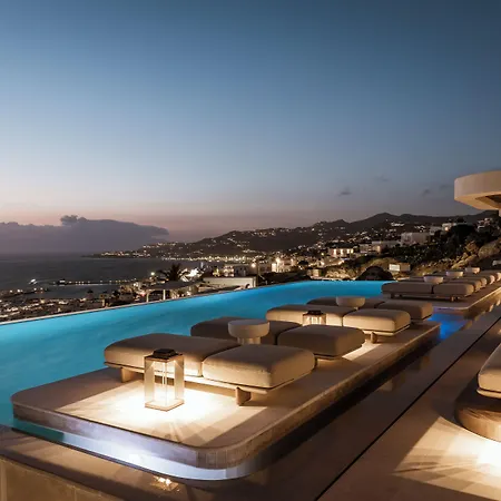 Lovia Mykonos (adults Only) Hotel Mykonos Town