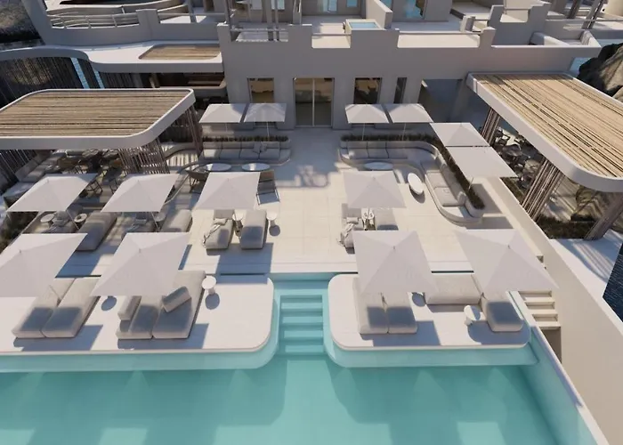 Отель Lovia Mykonos (adults Only) 5*