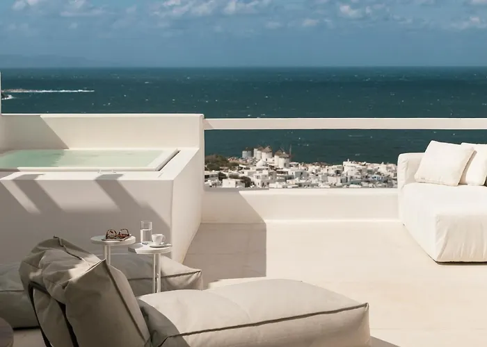 Hotel Lovia Mykonos (adults Only)