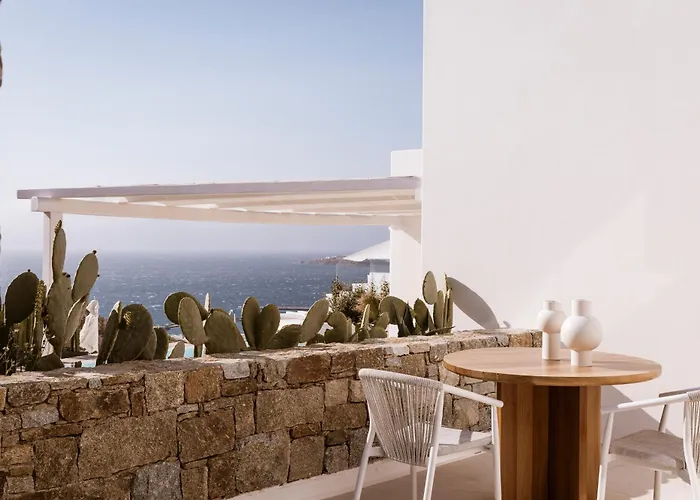 Hotel Lovia Mykonos (adults Only) Mykonos Town