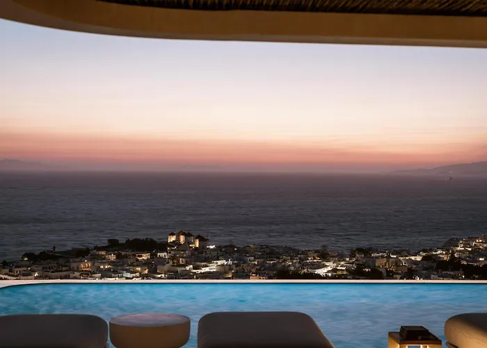 Lovia Mykonos (adults Only) Hotel Mykonos Town