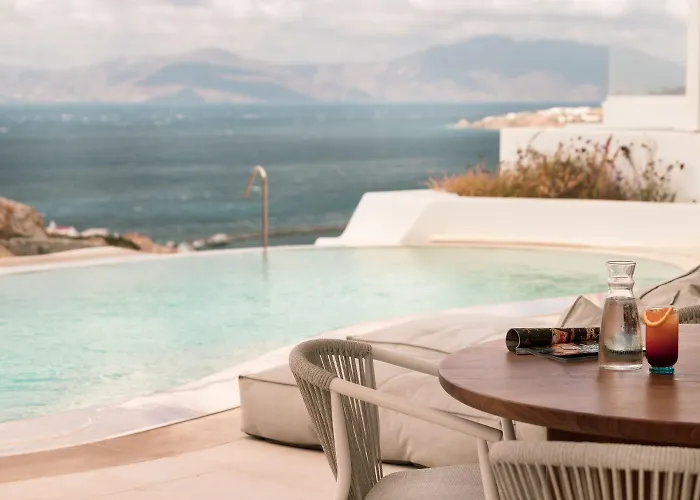 Lovia Mykonos (adults Only) Hotel Mykonos Town