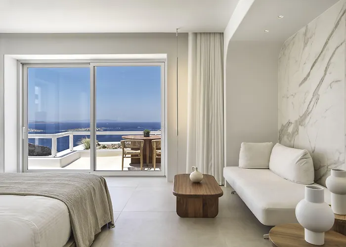 Lovia Mykonos (adults Only) Hotel 5*