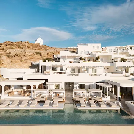 Otel Lovia Mykonos (adults Only) 5*